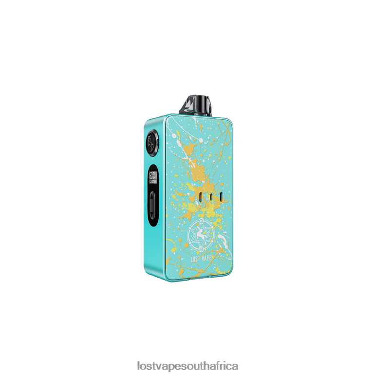 Lost Vape Wholesale - 2BFN6339 Lost Vape Centaurus B60 AIO Kit | Pod System Spring Blast